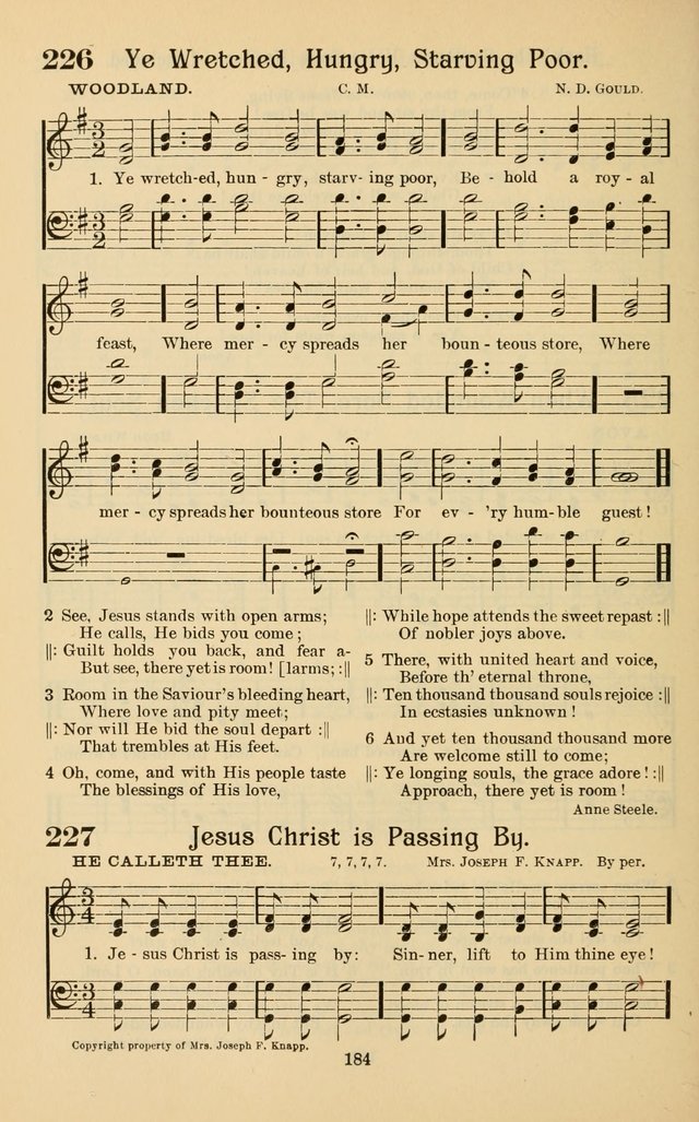 Hymns of Grace and Truth page 193