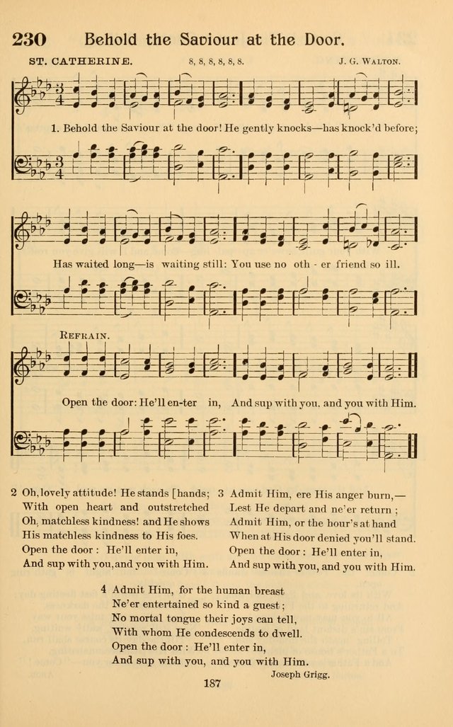 Hymns of Grace and Truth page 196