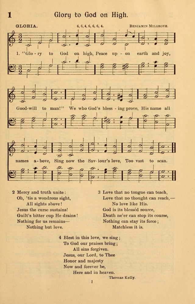 Hymns of Grace and Truth page 2