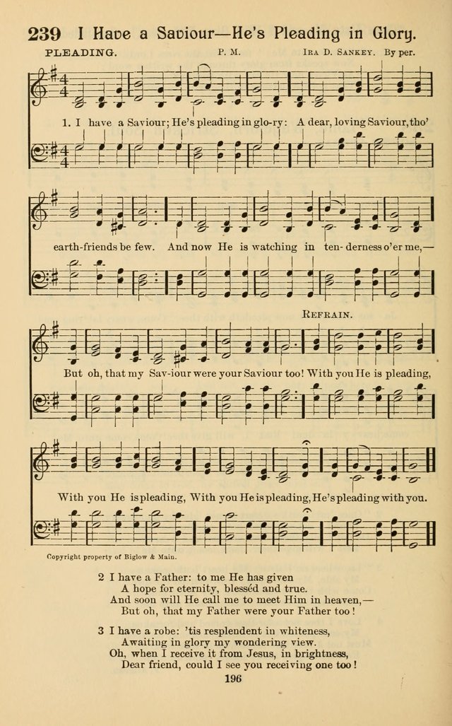 Hymns of Grace and Truth page 205