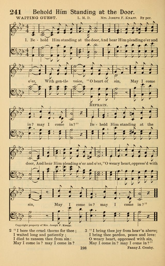 Hymns of Grace and Truth page 207