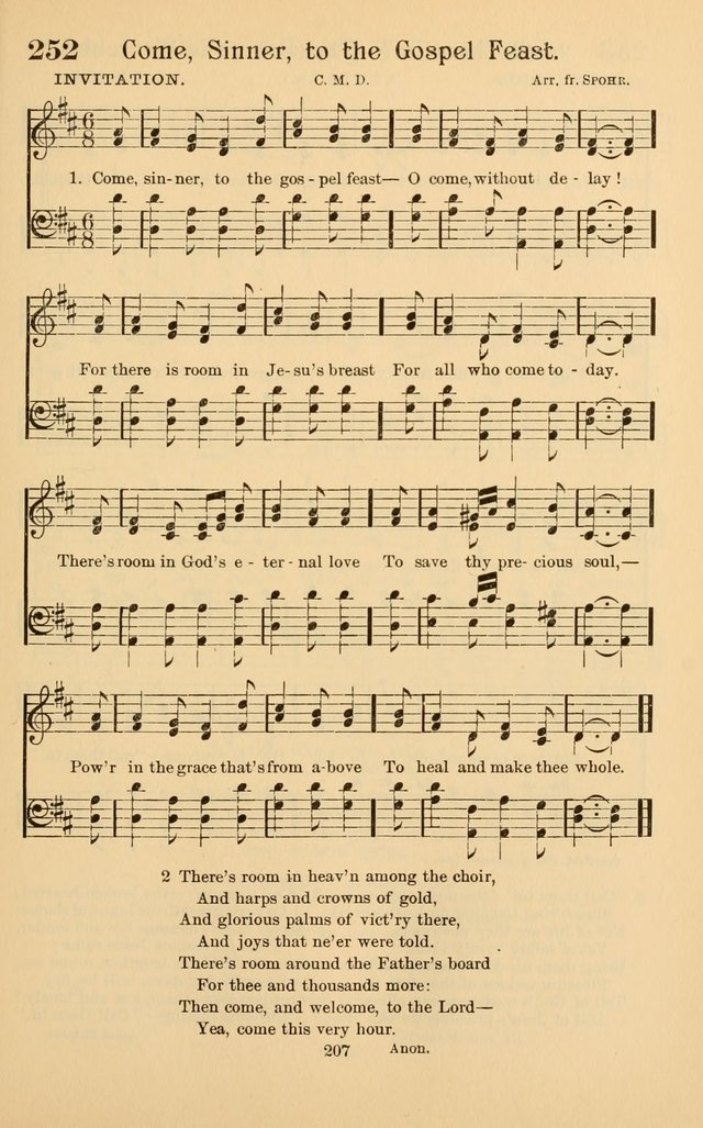 Hymns of Grace and Truth page 216