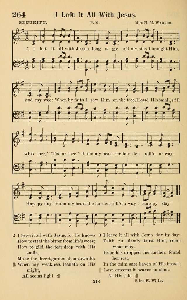 Hymns of Grace and Truth page 227