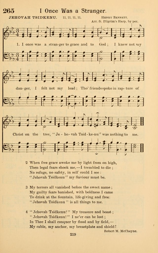 Hymns of Grace and Truth page 228