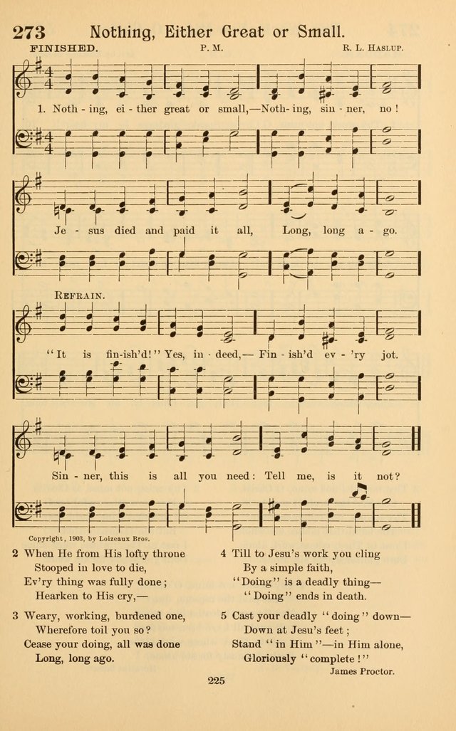 Hymns of Grace and Truth page 234