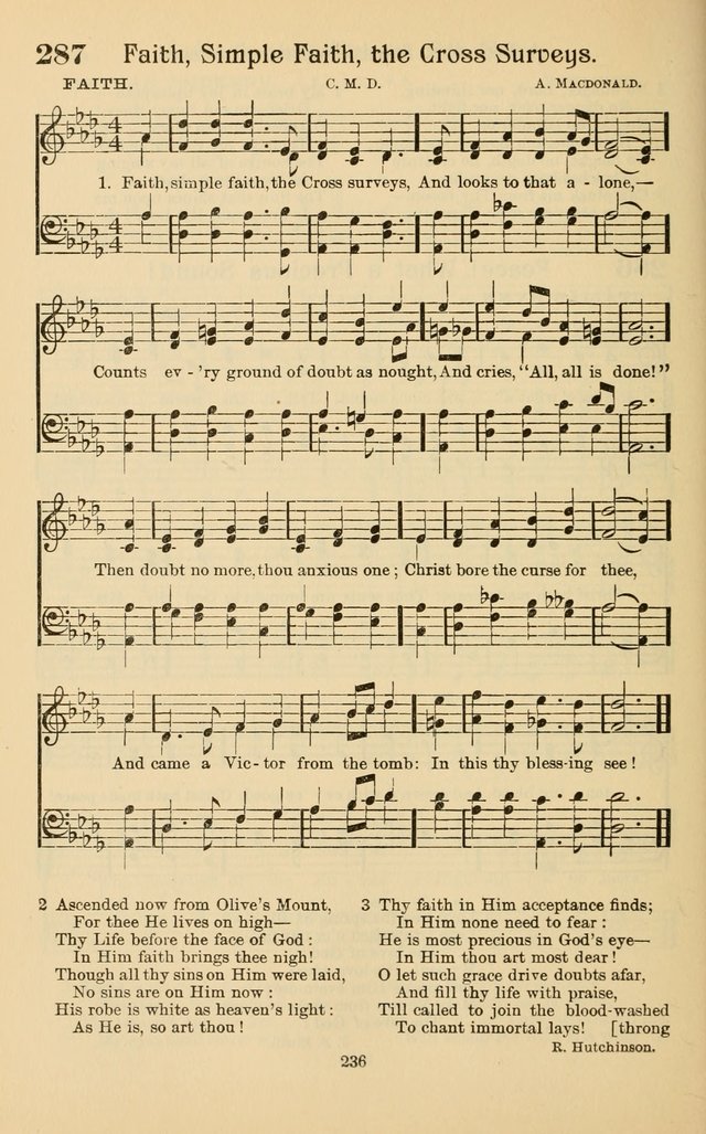 Hymns of Grace and Truth page 245