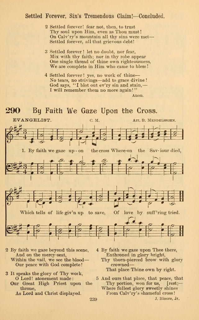 Hymns of Grace and Truth page 248