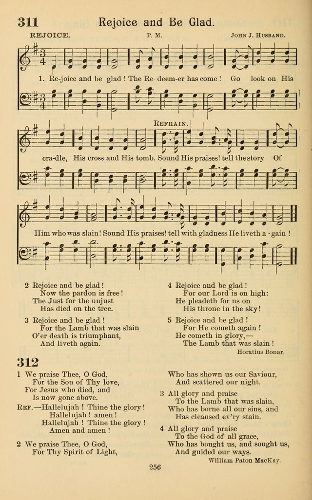 Hymns of Grace and Truth page 265