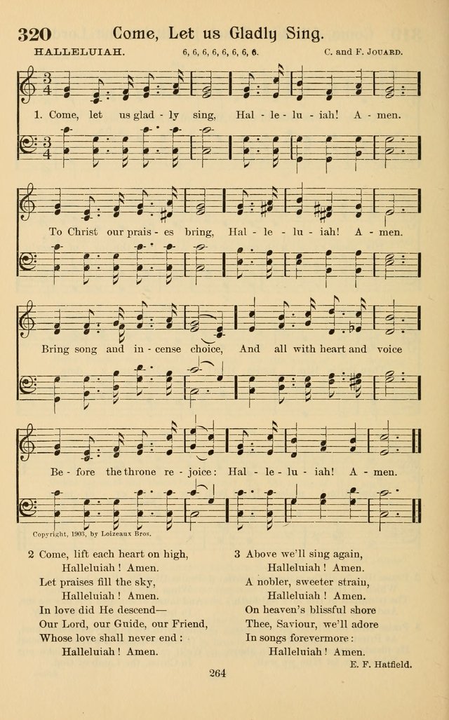 Hymns of Grace and Truth page 273