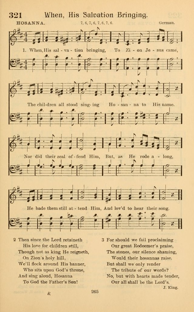 Hymns of Grace and Truth page 274