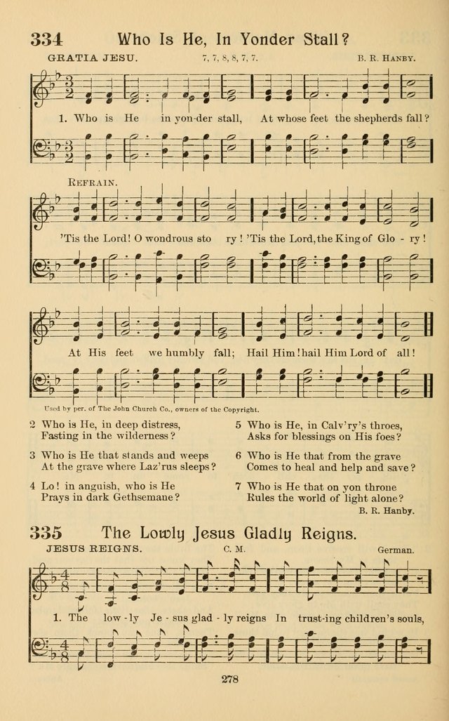 Hymns of Grace and Truth page 287