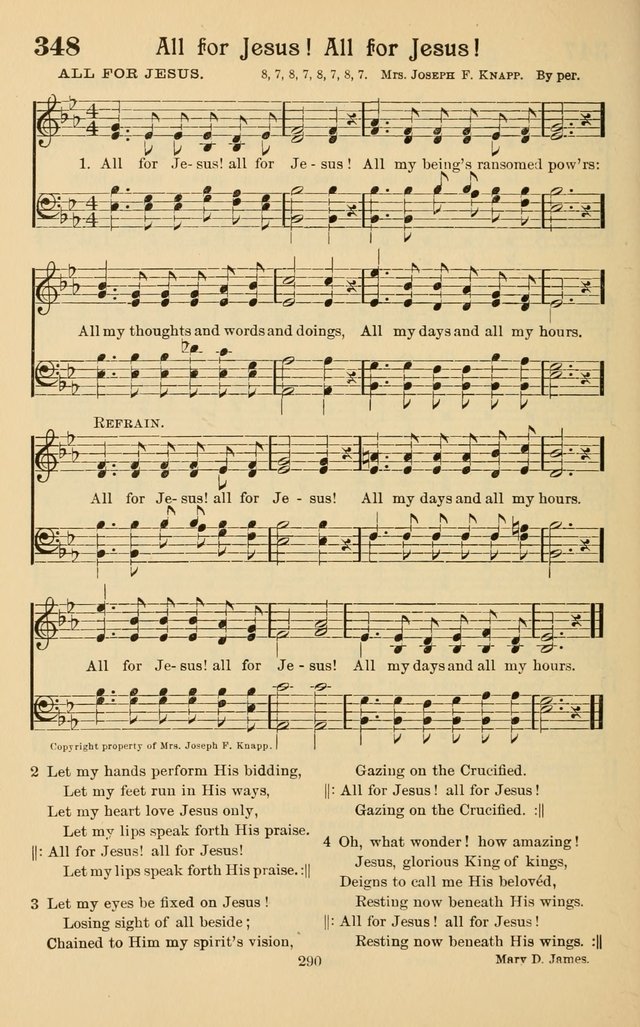 Hymns of Grace and Truth page 299