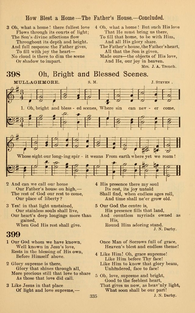 Hymns of Grace and Truth page 344