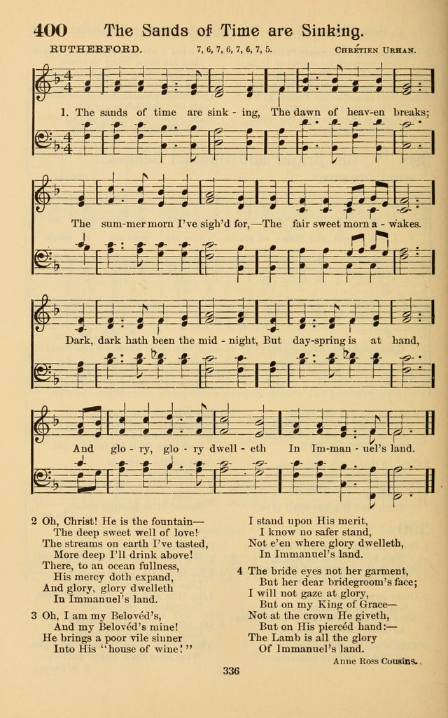 Hymns of Grace and Truth page 345