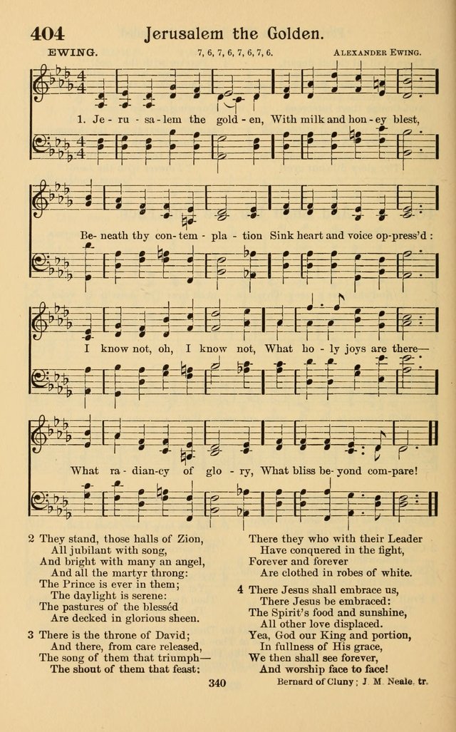 Hymns of Grace and Truth page 349