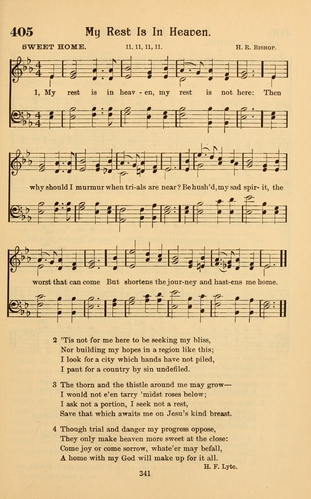 Hymns of Grace and Truth page 350