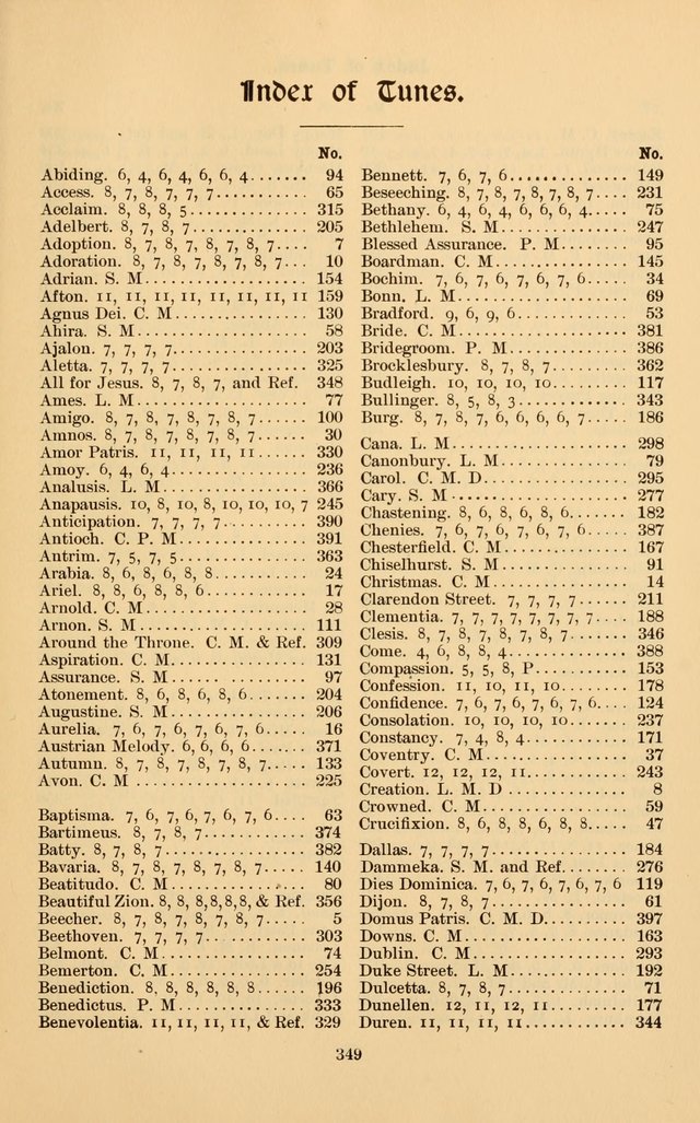 Hymns of Grace and Truth page 358