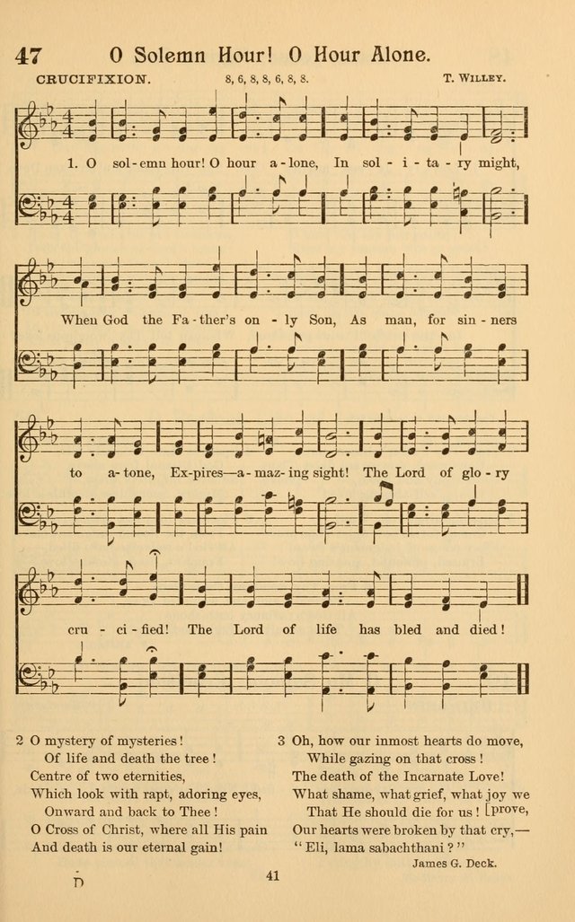 Hymns of Grace and Truth page 48