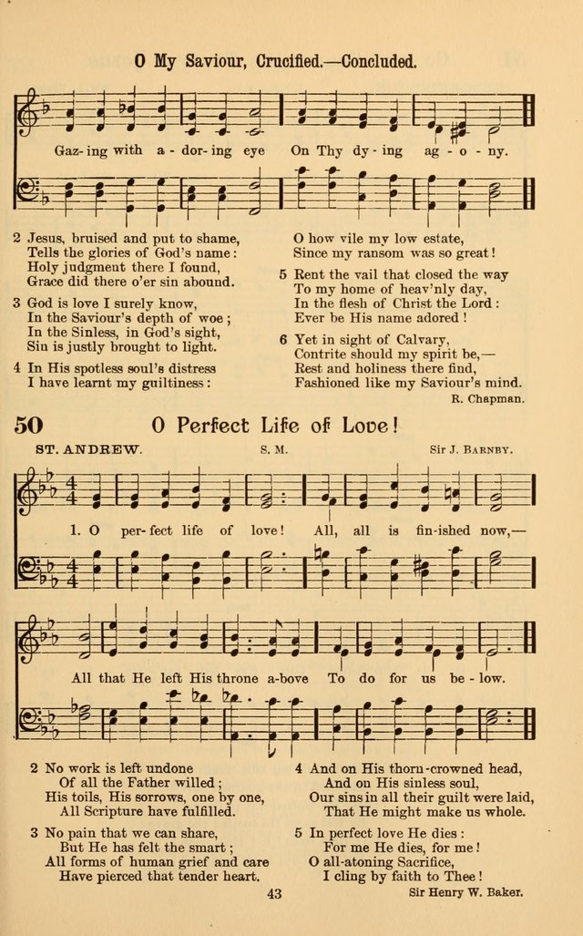 Hymns of Grace and Truth page 50