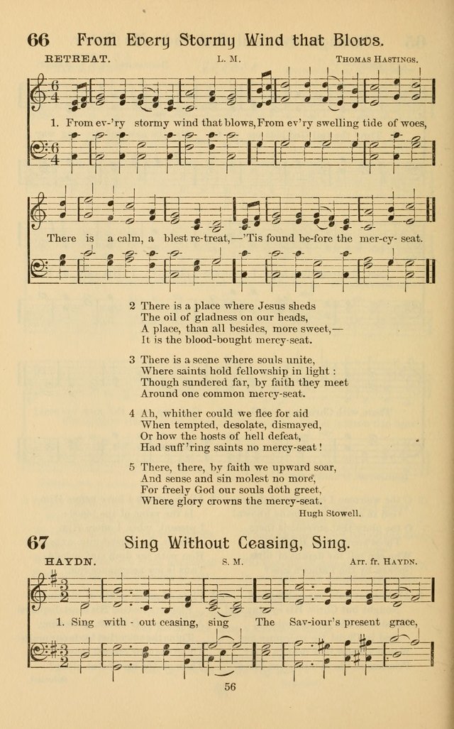 Hymns of Grace and Truth page 63