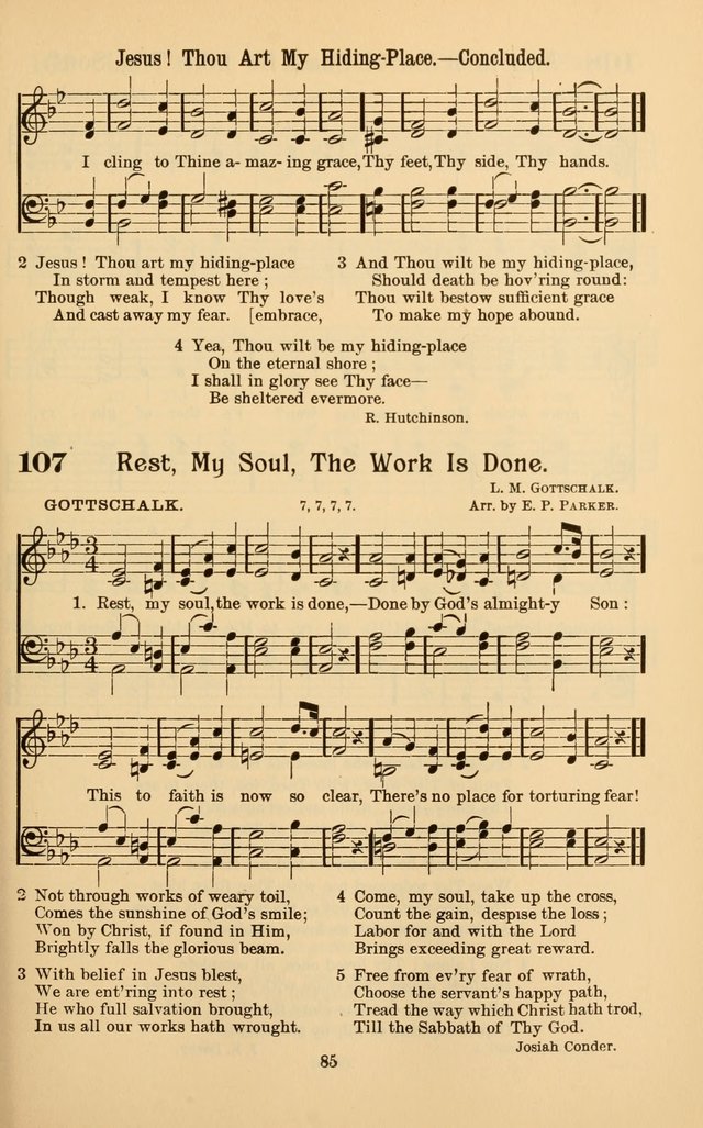 Hymns of Grace and Truth page 92