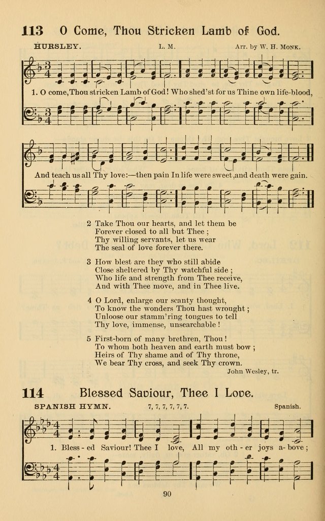 Hymns of Grace and Truth page 97