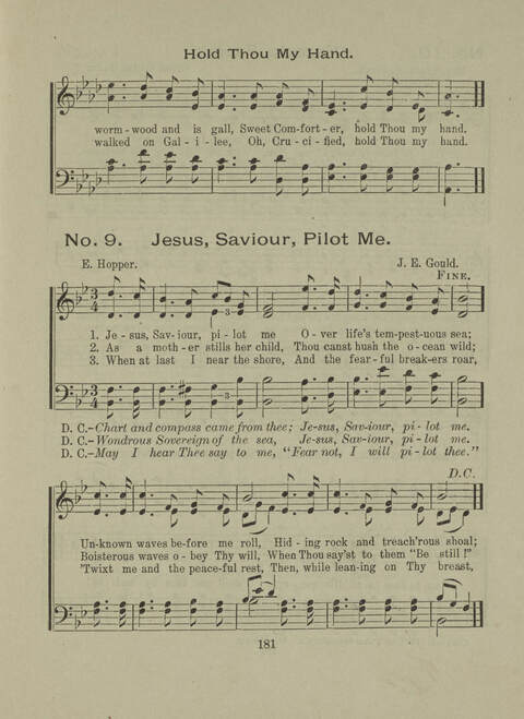 Hymns of Hope: a collection of approriate hymns for funeral and other occasions page 11