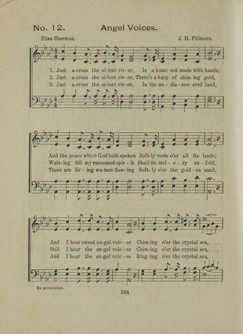 Hymns of Hope: a collection of approriate hymns for funeral and other occasions page 14