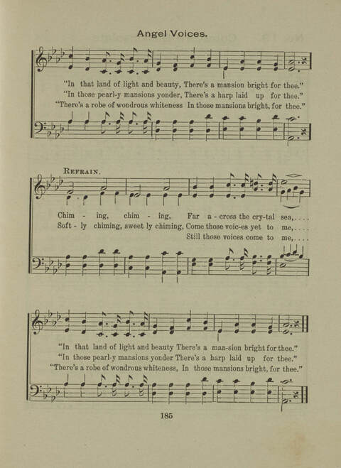 Hymns of Hope: a collection of approriate hymns for funeral and other occasions page 15