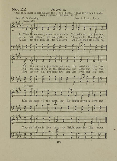 Hymns of Hope: a collection of approriate hymns for funeral and other occasions page 29