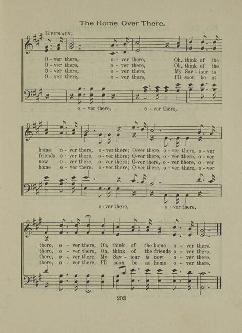 Hymns of Hope: a collection of approriate hymns for funeral and other occasions page 33