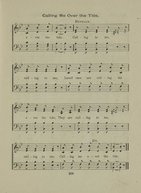 Hymns of Hope: a collection of approriate hymns for funeral and other occasions page 39