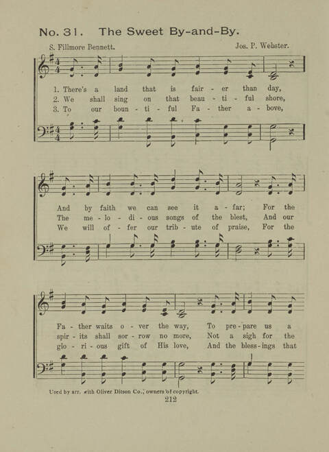 Hymns of Hope: a collection of approriate hymns for funeral and other occasions page 42