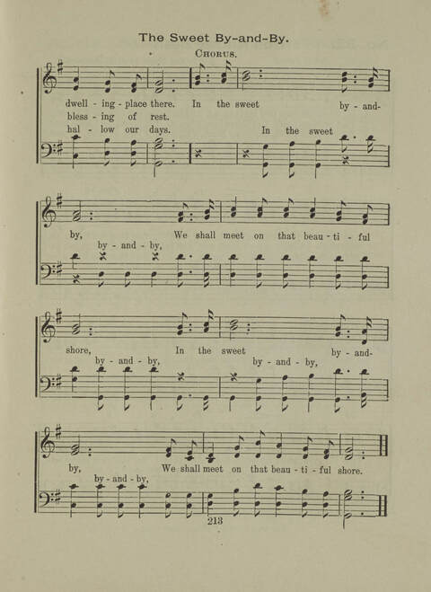 Hymns of Hope: a collection of approriate hymns for funeral and other occasions page 43