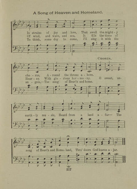 Hymns of Hope: a collection of approriate hymns for funeral and other occasions page 47