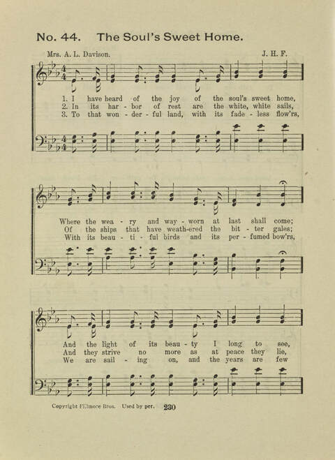 Hymns of Hope: a collection of approriate hymns for funeral and other occasions page 60