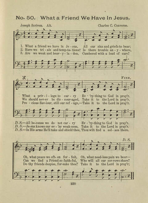 Hymns of Hope: a collection of approriate hymns for funeral and other occasions page 69