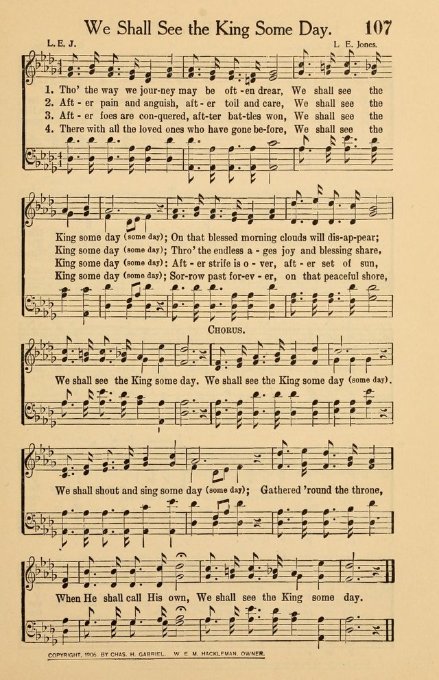 Hymns of the Heart: for public worship, evangelistic campaigns, prayer meetings, young people