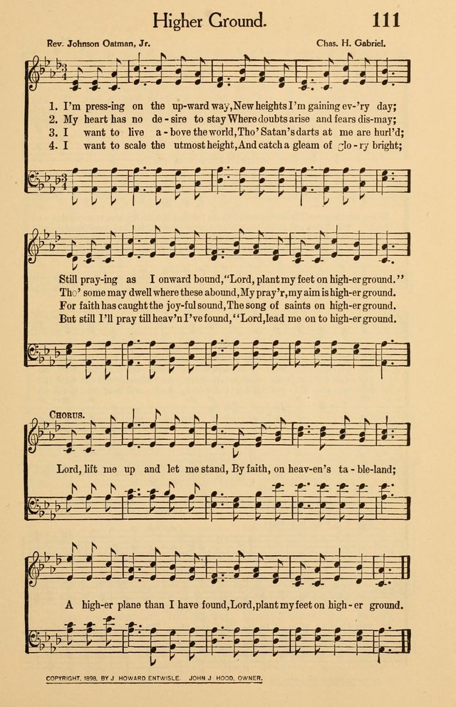 Hymns of the Heart: for public worship, evangelistic campaigns, prayer meetings, young people