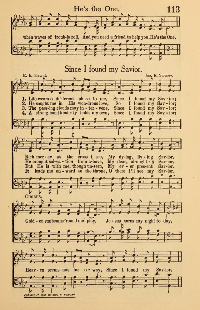 Hymns of the Heart: for public worship, evangelistic campaigns, prayer meetings, young people