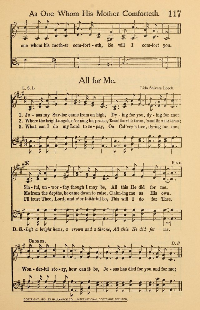 Hymns of the Heart: for public worship, evangelistic campaigns, prayer meetings, young people