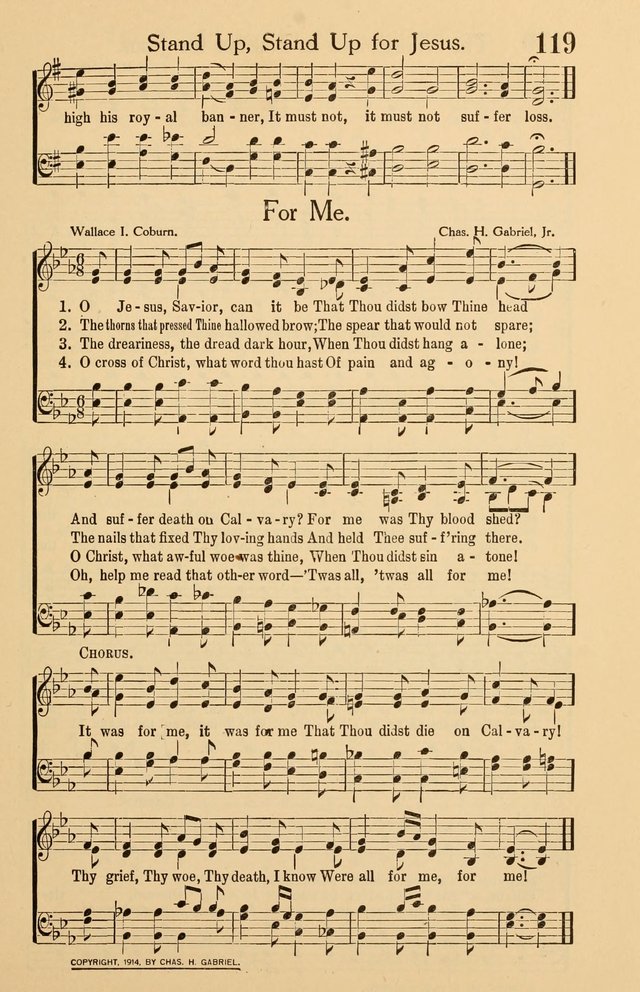 Hymns of the Heart: for public worship, evangelistic campaigns, prayer meetings, young people