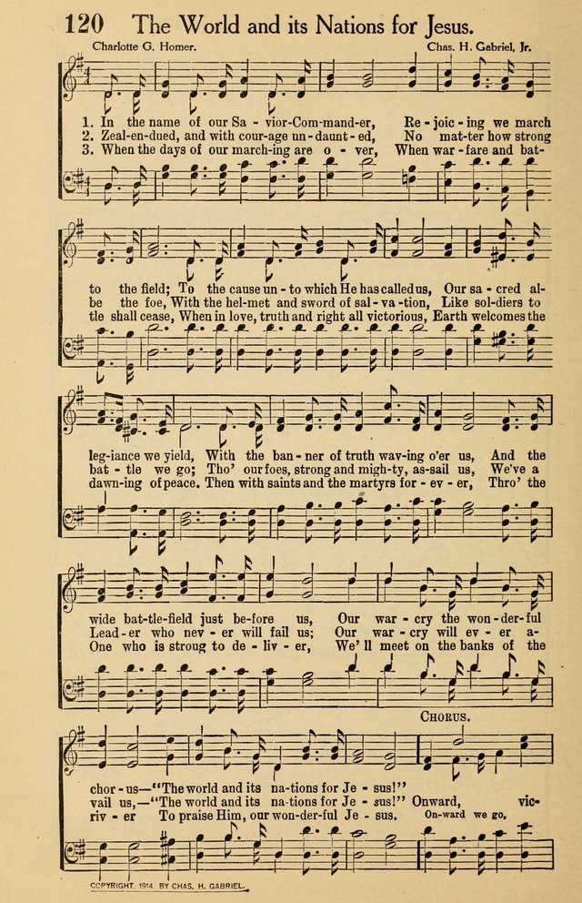 Hymns of the Heart: for public worship, evangelistic campaigns, prayer meetings, young people