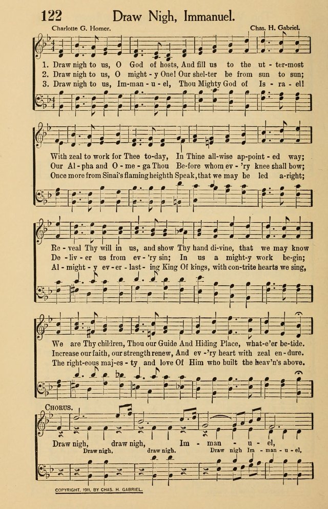 Hymns of the Heart: for public worship, evangelistic campaigns, prayer meetings, young people