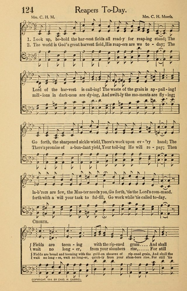 Hymns of the Heart: for public worship, evangelistic campaigns, prayer meetings, young people