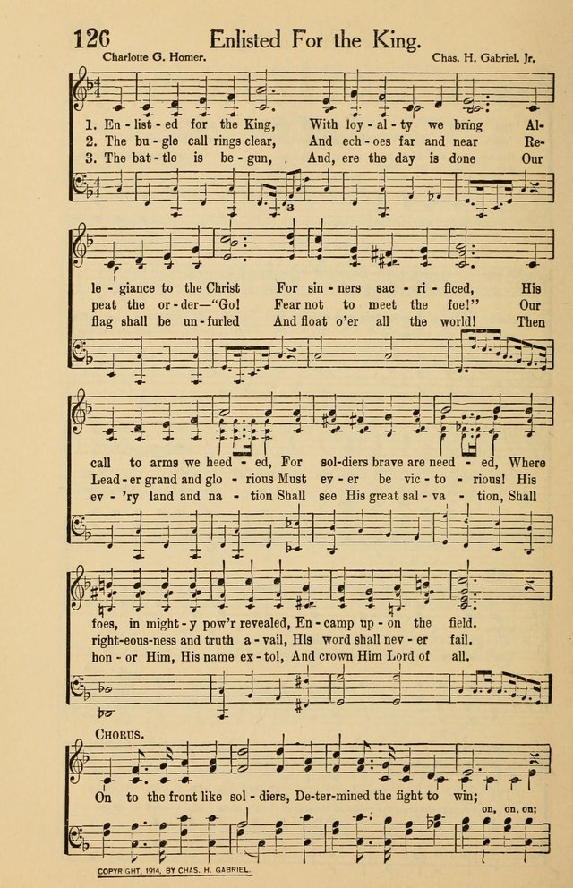 Hymns of the Heart: for public worship, evangelistic campaigns, prayer meetings, young people