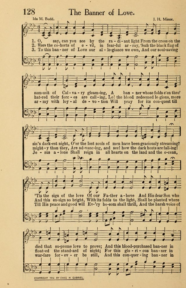 Hymns of the Heart: for public worship, evangelistic campaigns, prayer meetings, young people