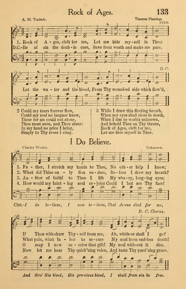 Hymns of the Heart: for public worship, evangelistic campaigns, prayer meetings, young people