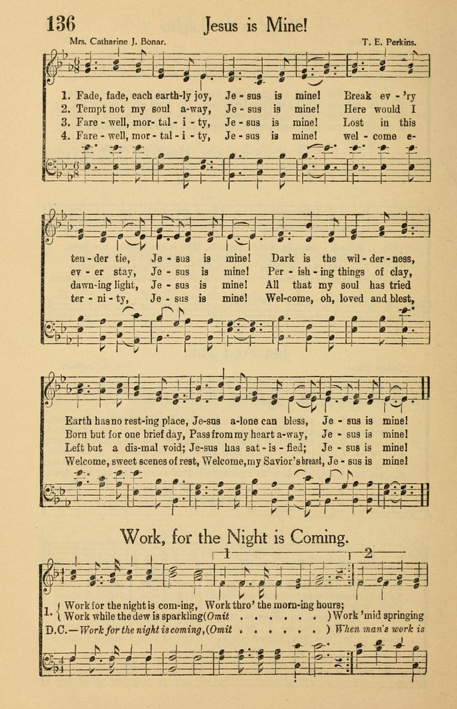 Hymns of the Heart: for public worship, evangelistic campaigns, prayer meetings, young people