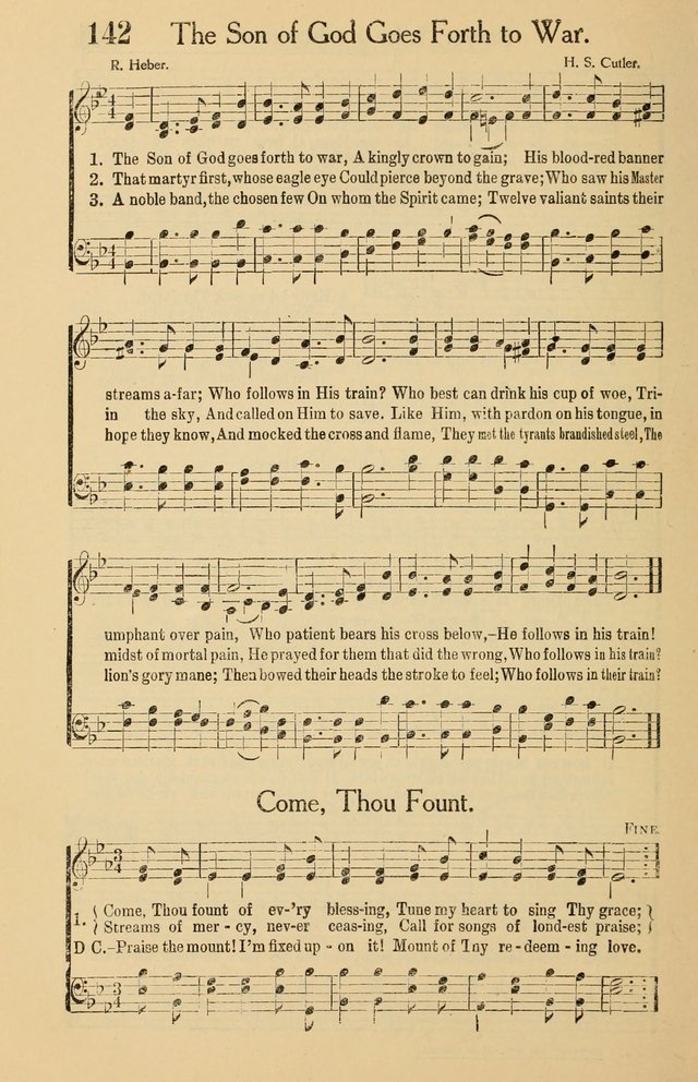 Hymns of the Heart: for public worship, evangelistic campaigns, prayer meetings, young people